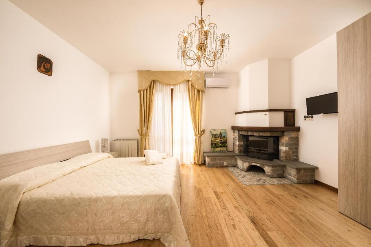 B&B Antares 치타노바 외부 사진
