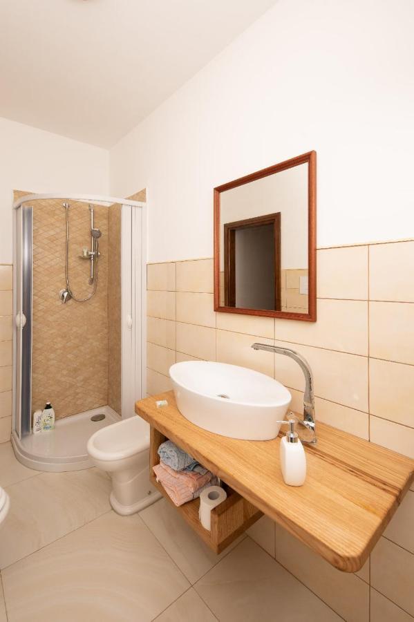 B&B Antares 치타노바 외부 사진