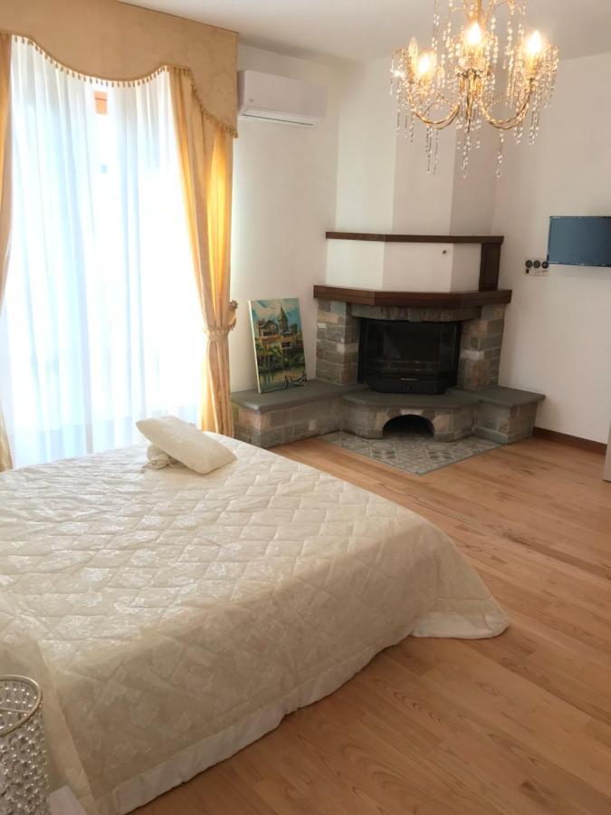 B&B Antares 치타노바 외부 사진